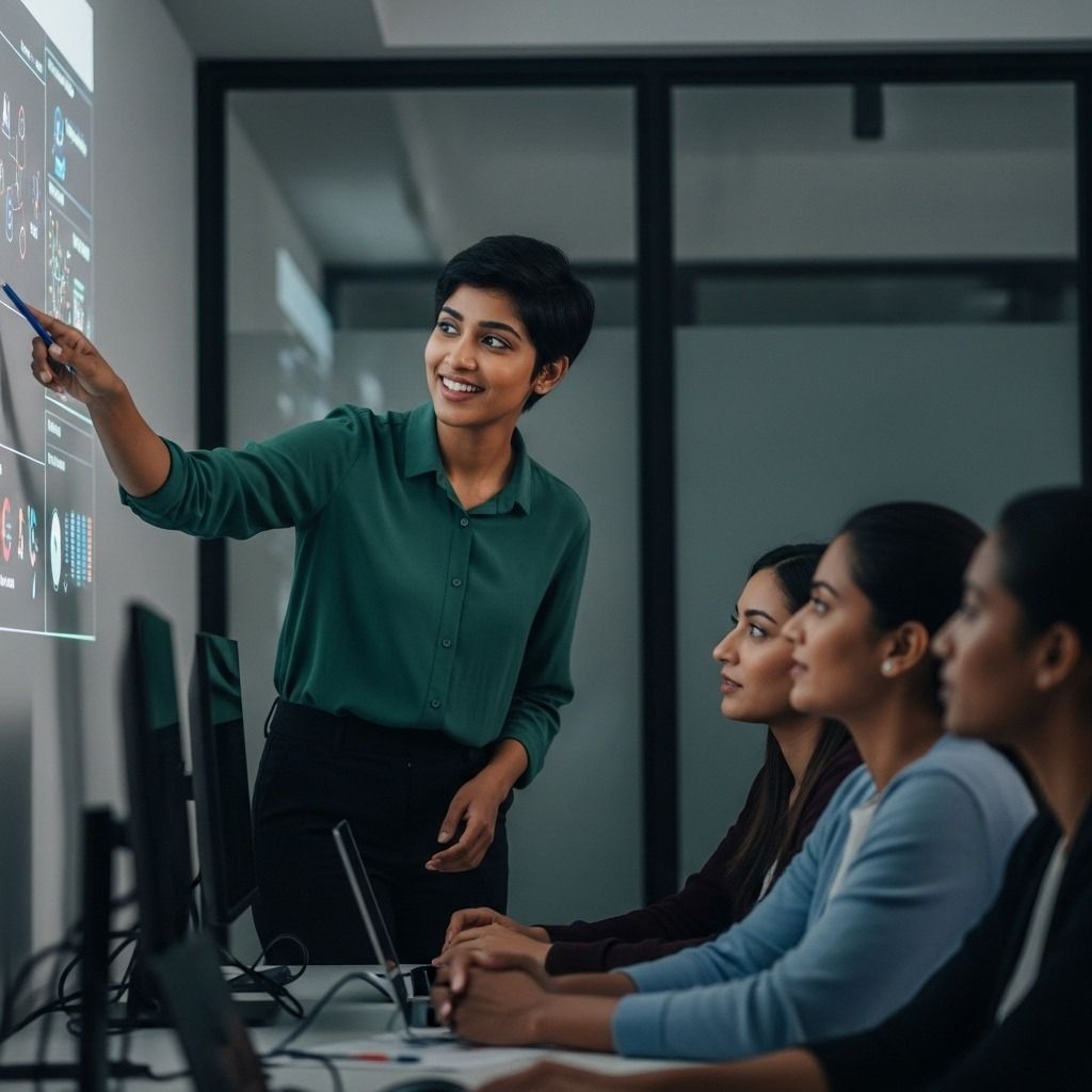 Exchange Shifts & Staff